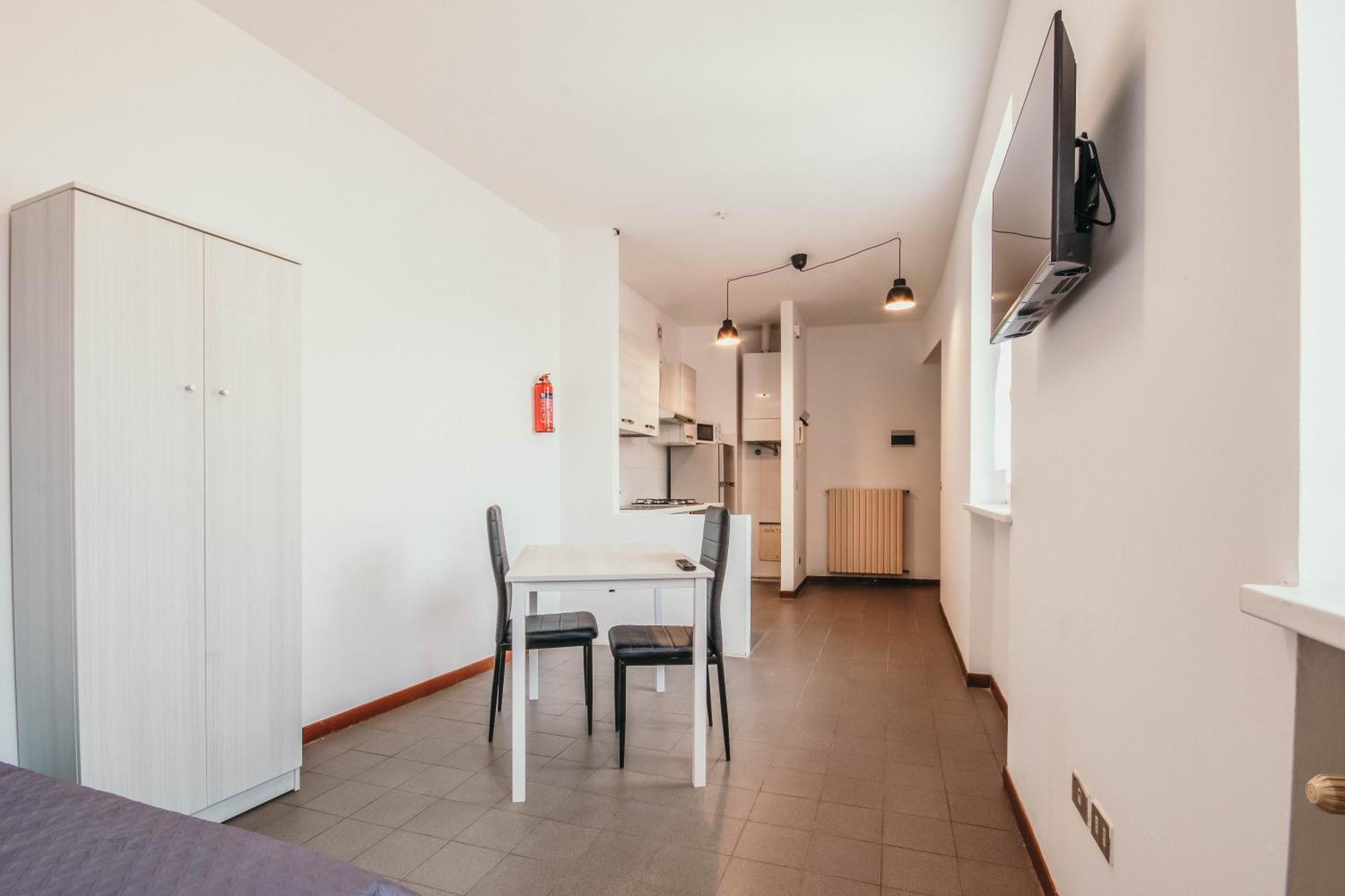 Bigattera Apartments Varese Habitación foto