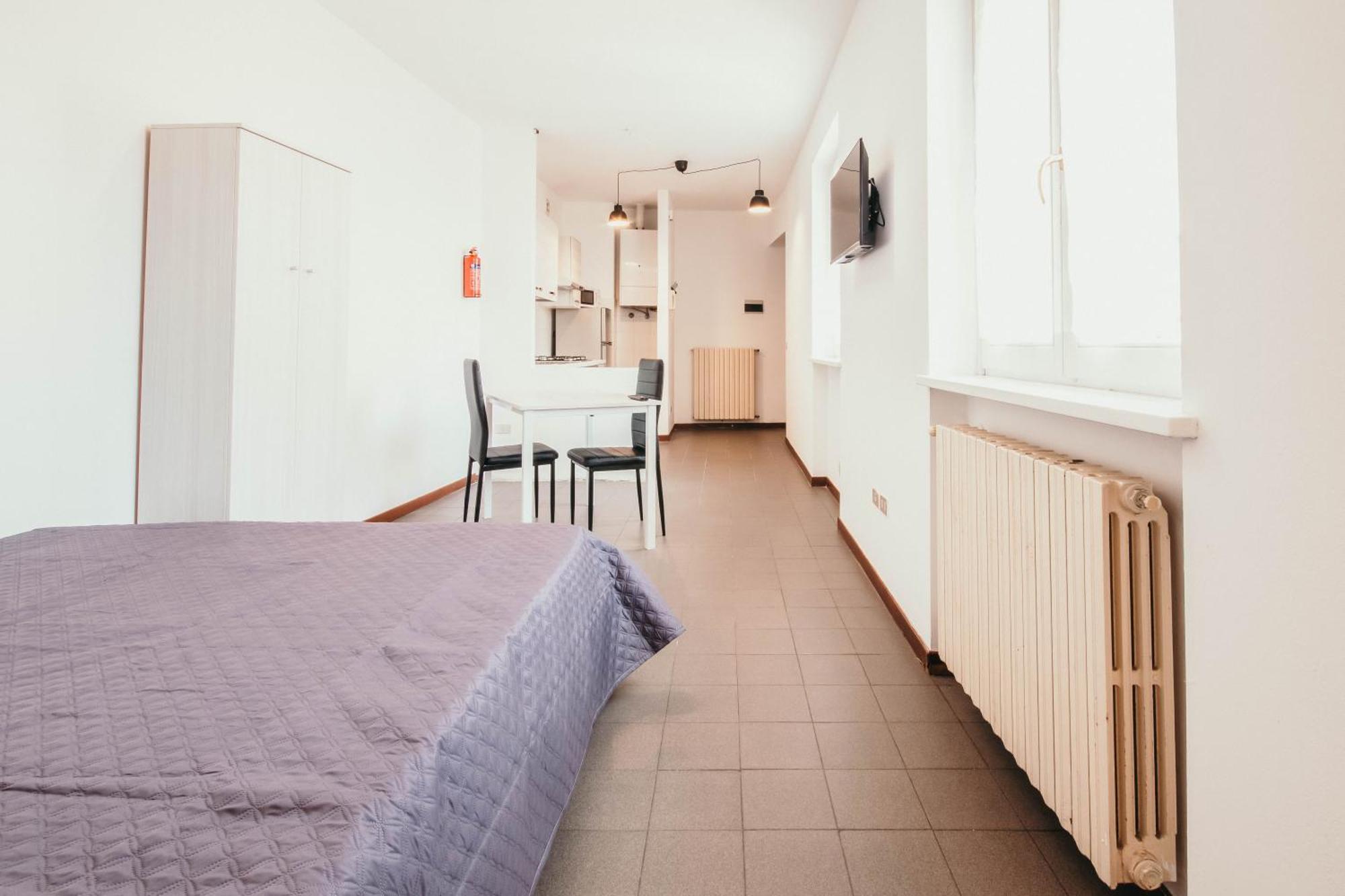 Bigattera Apartments Varese Habitación foto