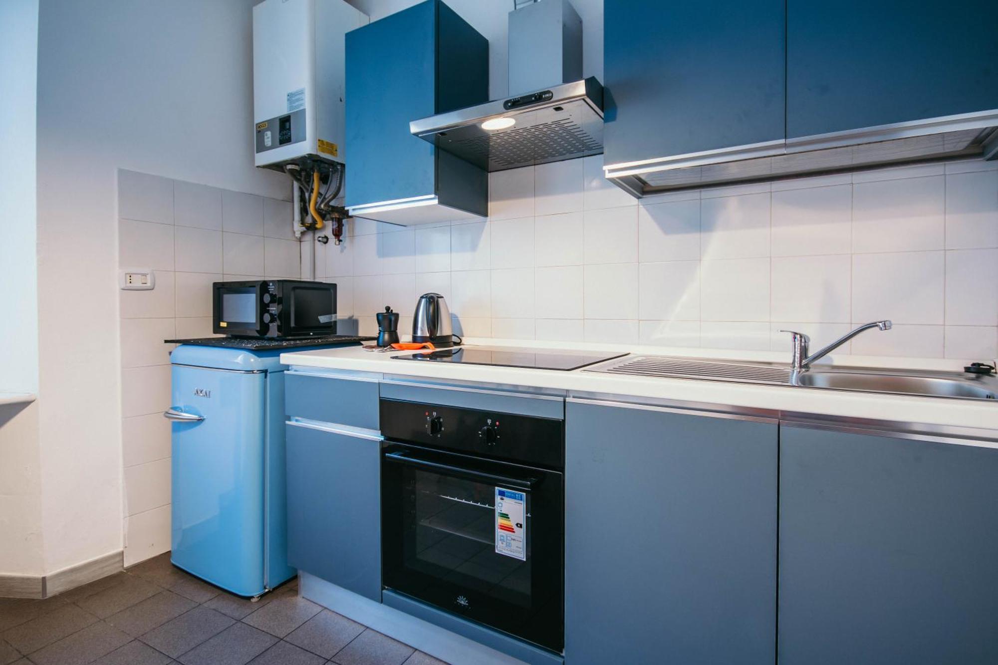 Bigattera Apartments Varese Habitación foto