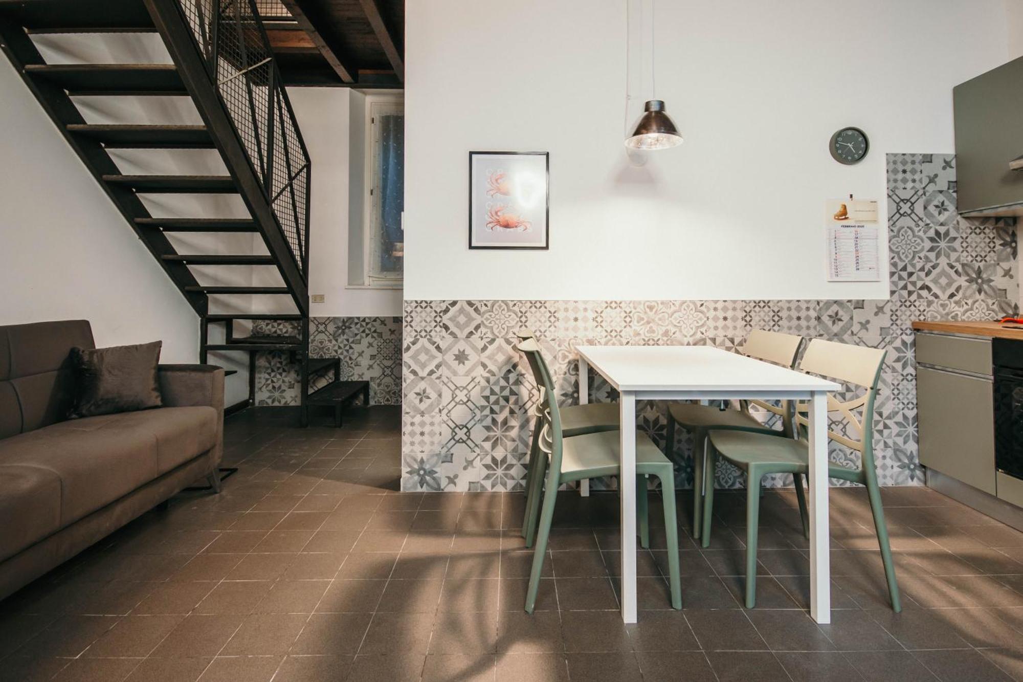 Bigattera Apartments Varese Habitación foto