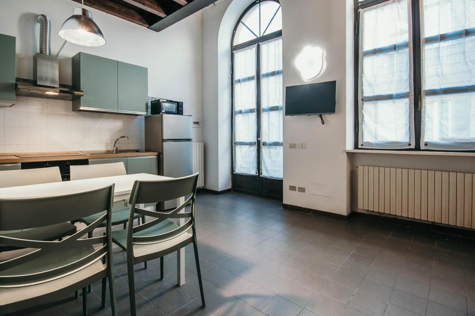 Bigattera Apartments Varese Habitación foto